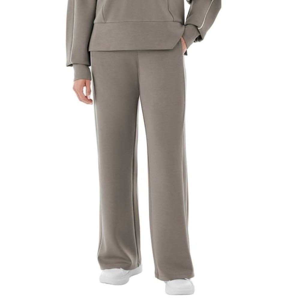 Member's Mark Women's Sandwash Wide Leg Pant